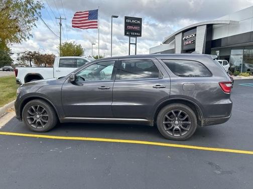 2015 Dodge Durango R/T