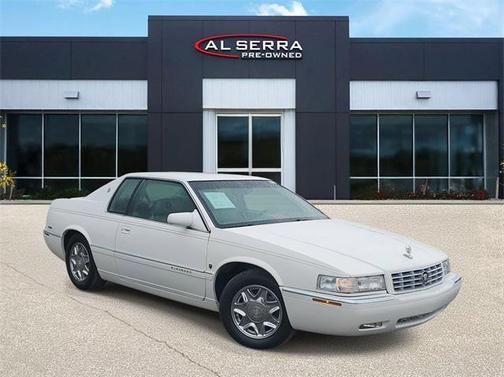 1997 Cadillac Eldorado