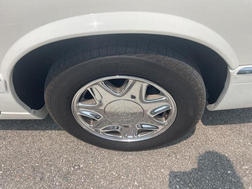 1997 Cadillac Eldorado