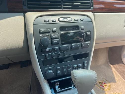 1997 Cadillac Eldorado