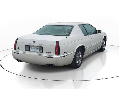 1997 Cadillac Eldorado