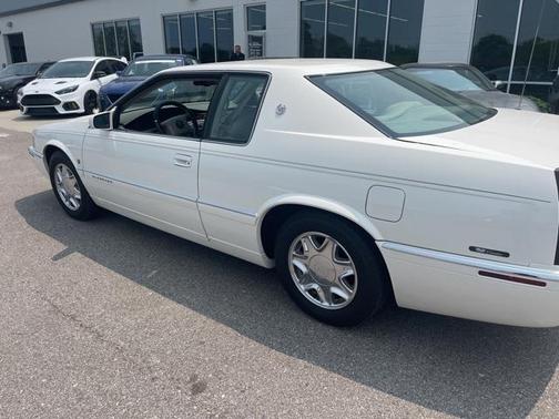 1997 Cadillac Eldorado