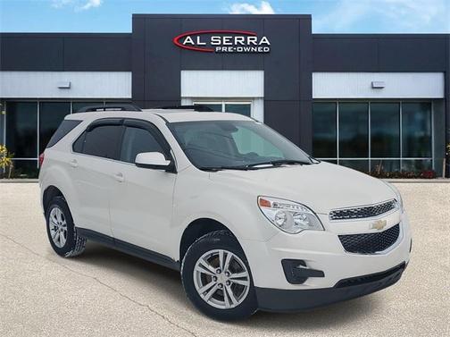 2013 Chevrolet Equinox 1LT