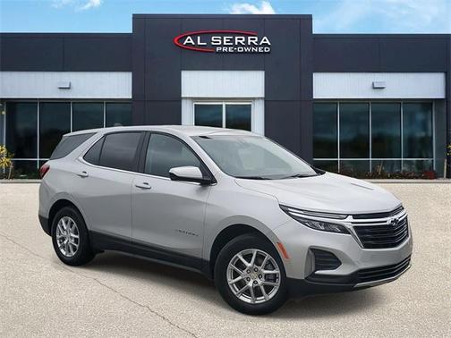 2022 Chevrolet Equinox 1LT