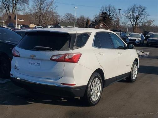 2019 Chevrolet Equinox 2LT