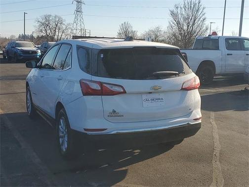2019 Chevrolet Equinox 2LT