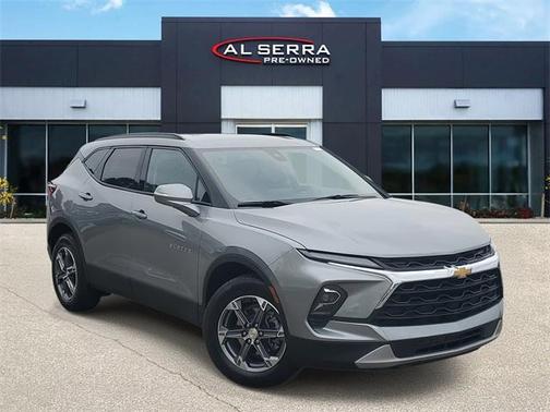 2023 Chevrolet Blazer 3LT