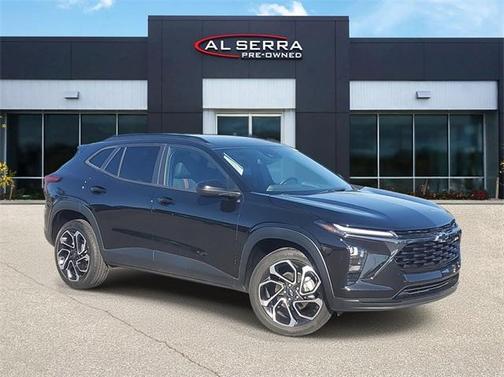 2024 Chevrolet Trax 2RS