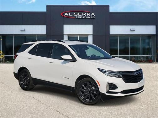 2022 Chevrolet Equinox RS
