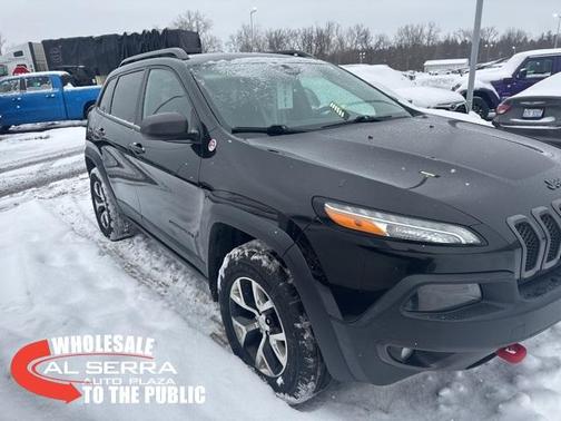 2014 Jeep Cherokee Trailhawk