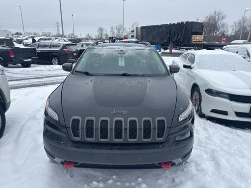 2014 Jeep Cherokee Trailhawk