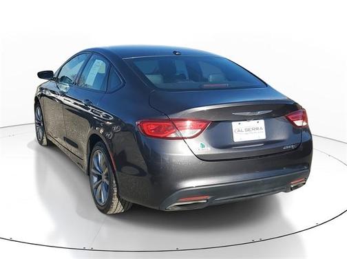 2016 Chrysler 200 S