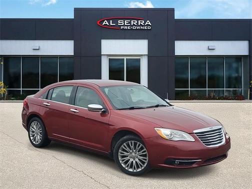 2013 Chrysler 200 Limited