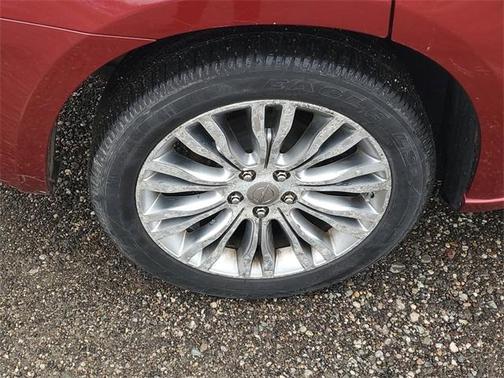 2013 Chrysler 200 Limited