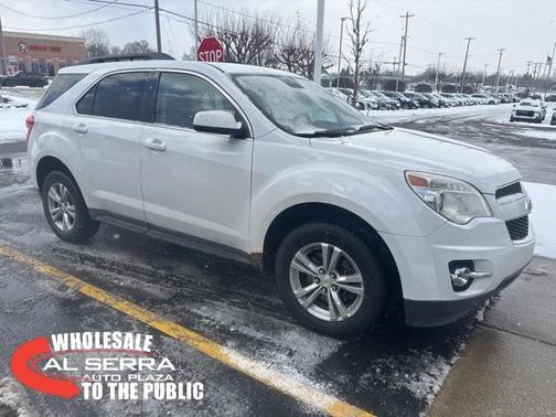 2013 Chevrolet Equinox 2LT