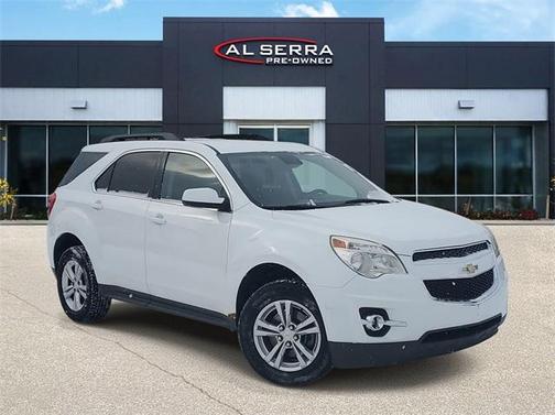 2013 Chevrolet Equinox 2LT