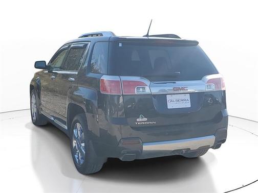 2014 GMC Terrain Denali