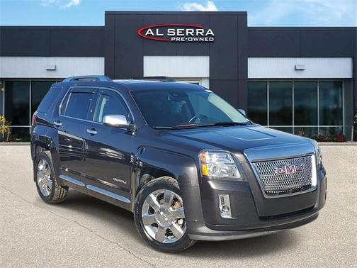 2014 GMC Terrain Denali