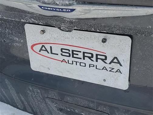 2020 Chrysler Pacifica Touring-L