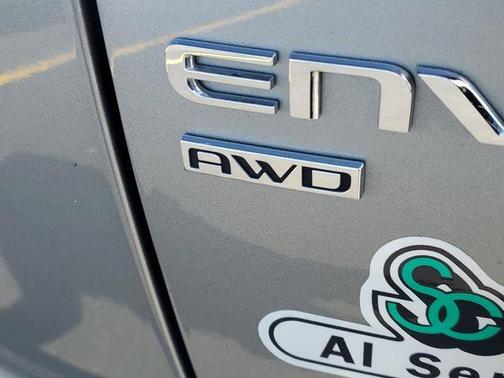 Moonstone Gray Metallic 2024 Buick Envision Preferred