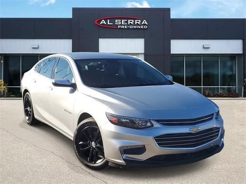 2016 Chevrolet Malibu 1LT