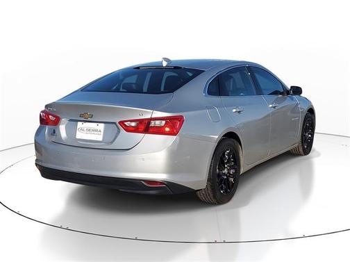 2016 Chevrolet Malibu 1LT