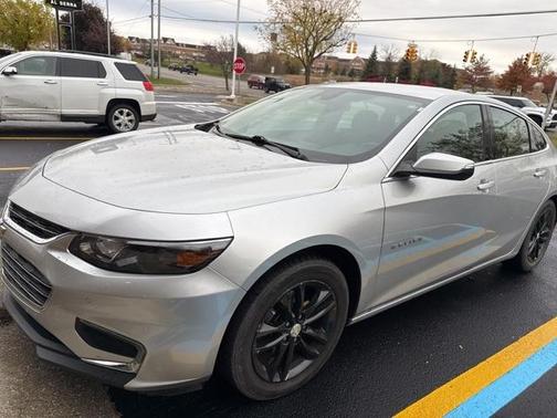 2016 Chevrolet Malibu 1LT