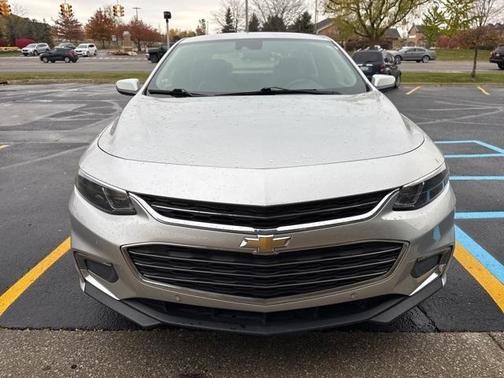 2016 Chevrolet Malibu 1LT
