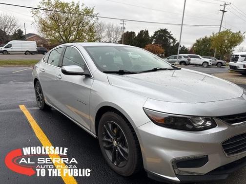 2016 Chevrolet Malibu 1LT