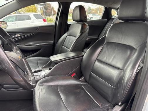 2016 Chevrolet Malibu 1LT