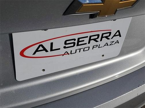 2016 Chevrolet Malibu 1LT