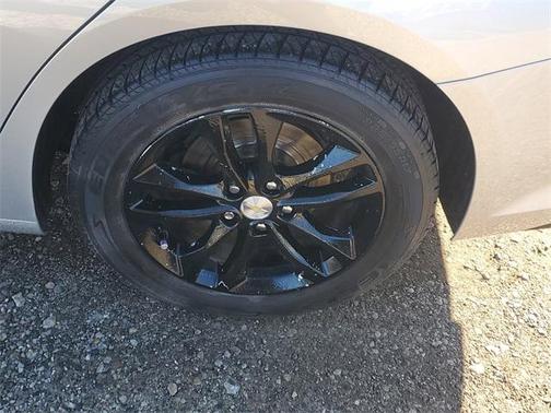 2016 Chevrolet Malibu 1LT