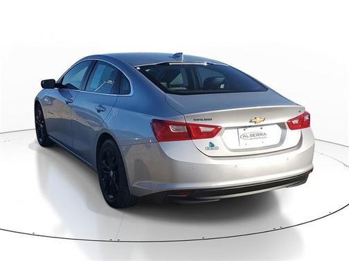 2016 Chevrolet Malibu 1LT