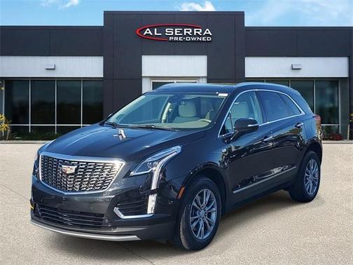 2022 Cadillac XT5 Premium Luxury