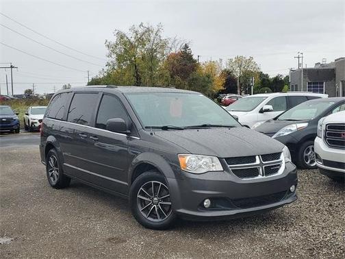 2016 Dodge Grand Caravan SXT