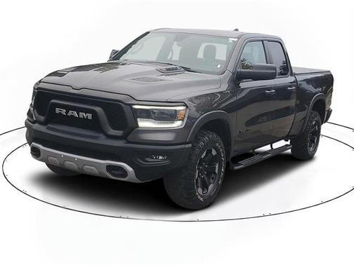 2019 RAM 1500 Rebel