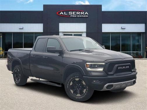 2019 RAM 1500 Rebel