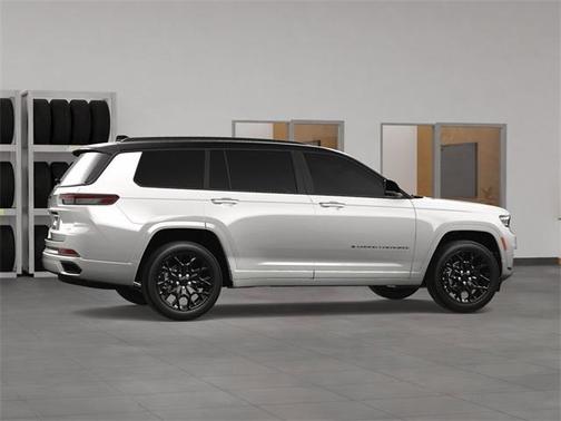 2025 Jeep Grand Cherokee L Summit