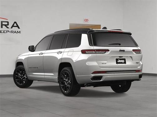 2025 Jeep Grand Cherokee L Summit