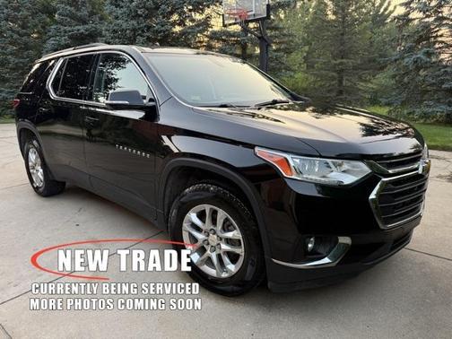 2019 Chevrolet Traverse LT Leather