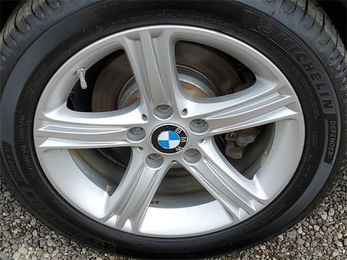 2014 BMW 320 i xDrive