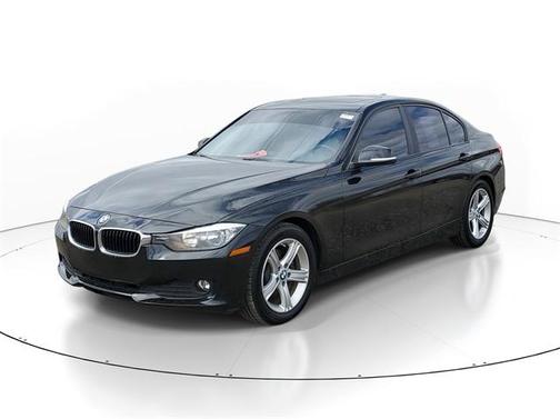 2014 BMW 320 i xDrive