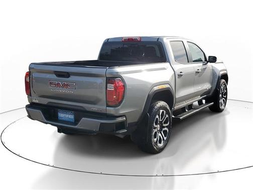 2023 GMC Canyon AT4