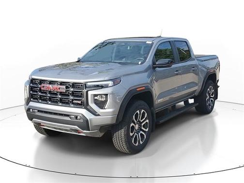 2023 GMC Canyon AT4