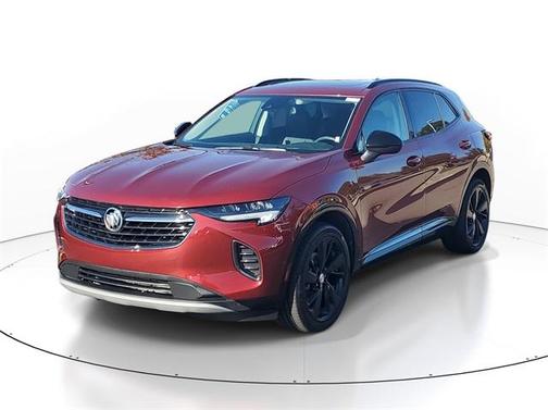 2021 Buick Envision Essence