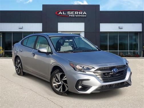 2023 Subaru Legacy Premium