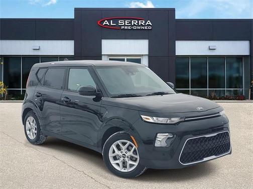 2021 Kia Soul S