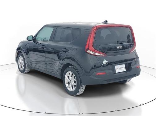 2021 Kia Soul S