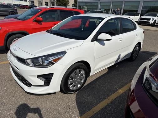 2023 Kia Rio LX