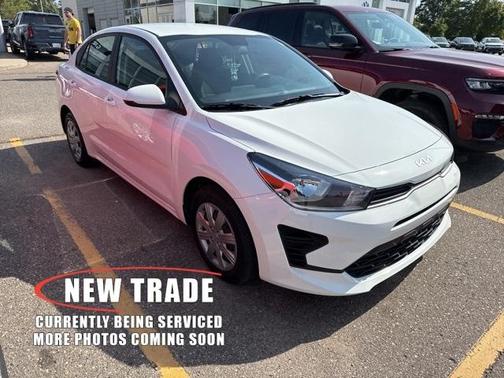 2023 Kia Rio LX